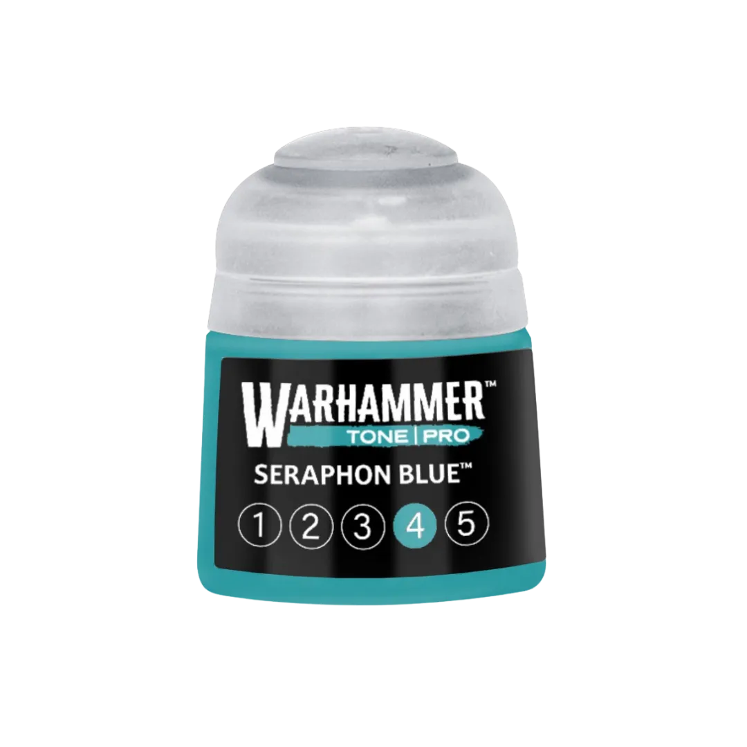 Tone: Seraphon Blue 4 (12ml) 20-304-Games Workshop-Radaddel