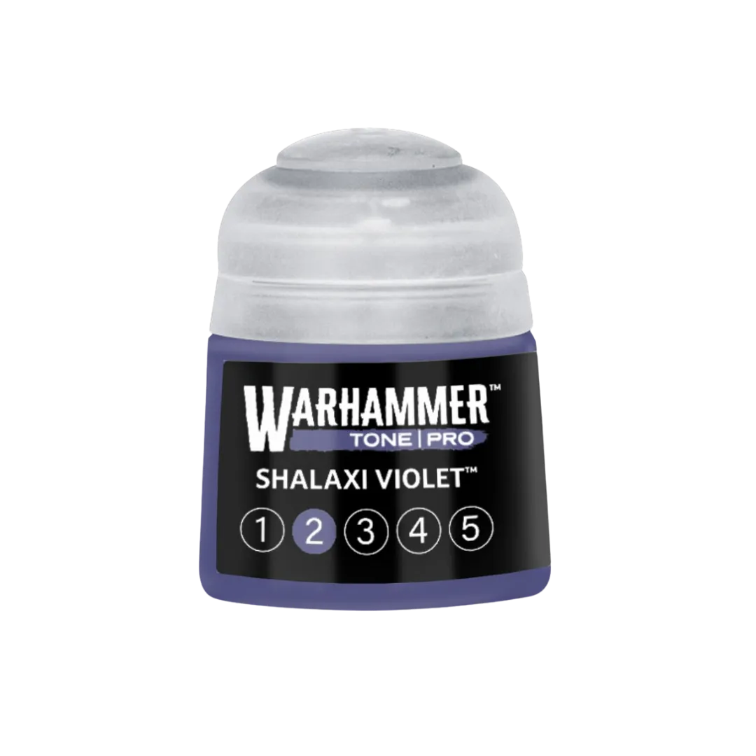 Tone: Shalaxi Violet 2 (12ml) 20-372-Games Workshop-Radaddel