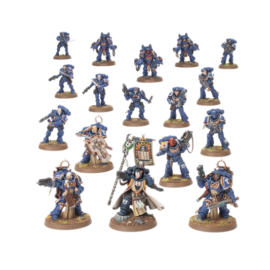 Ultramarines: Combat Patrol-Games Workshop-Radaddel