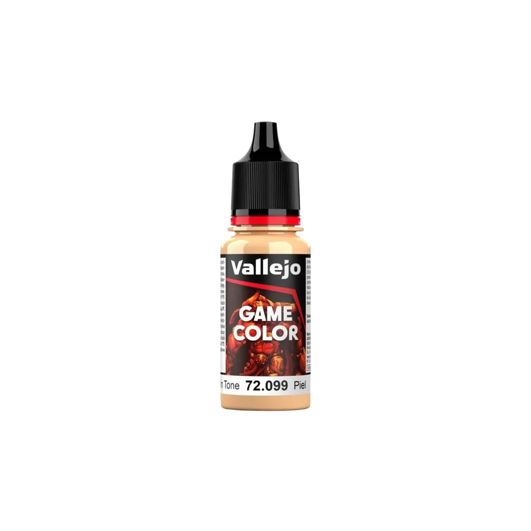 Vallejo Game Color 009 Cadm. Skin-Vallejo-Radaddel
