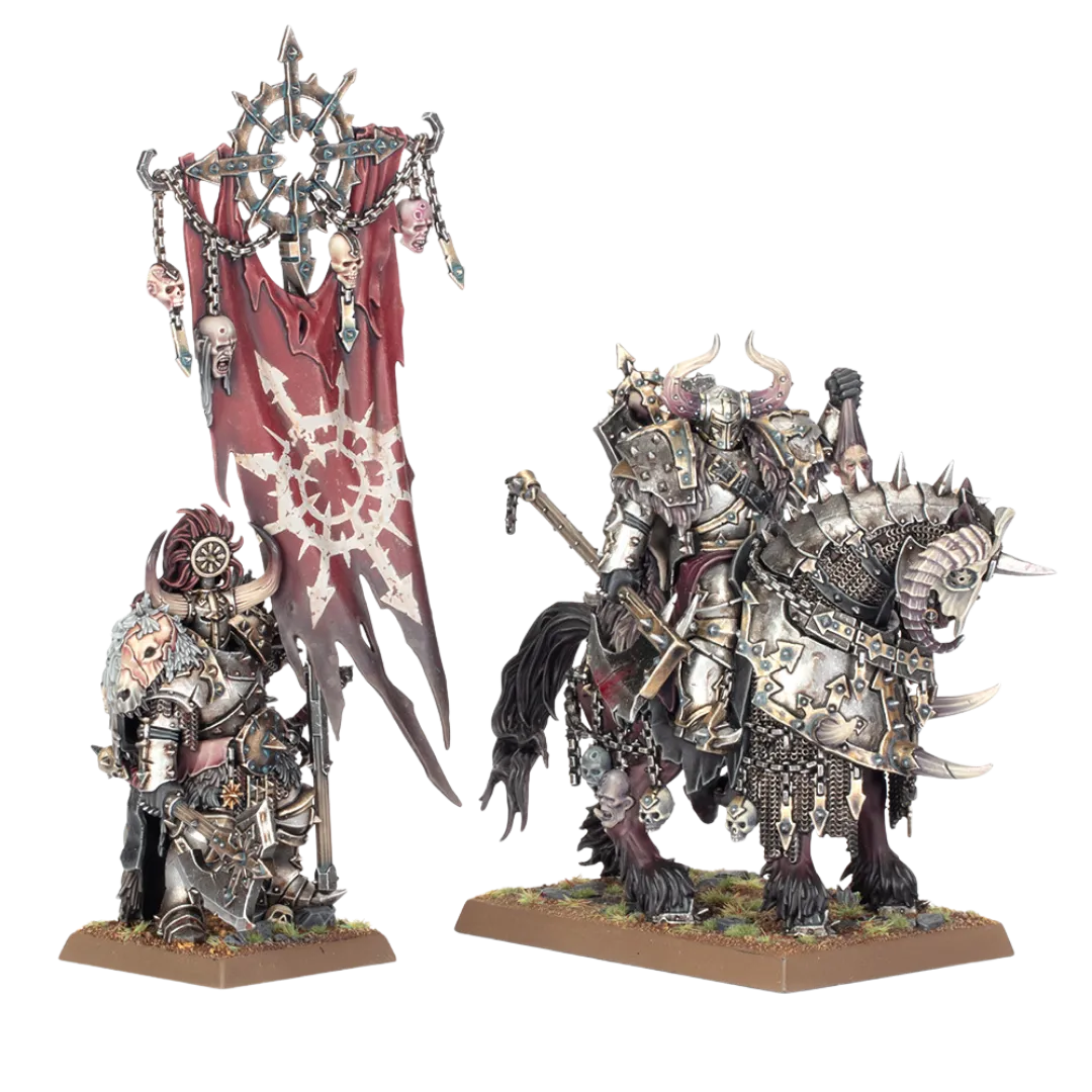 Warriors of Chaos: Champions of Chaos-Games Workshop-Radaddel