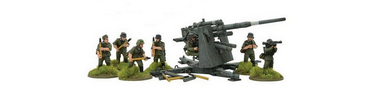 FLAK und Bunker