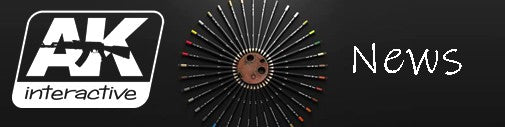 AK-Interactive Weathering Pencils Blog