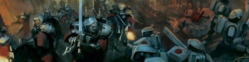 Sisters of Battle - Complete!