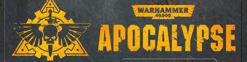 Apocalypse - Warhammer 40k