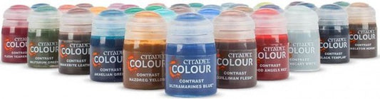 Die Contrast-Farben kommen!
