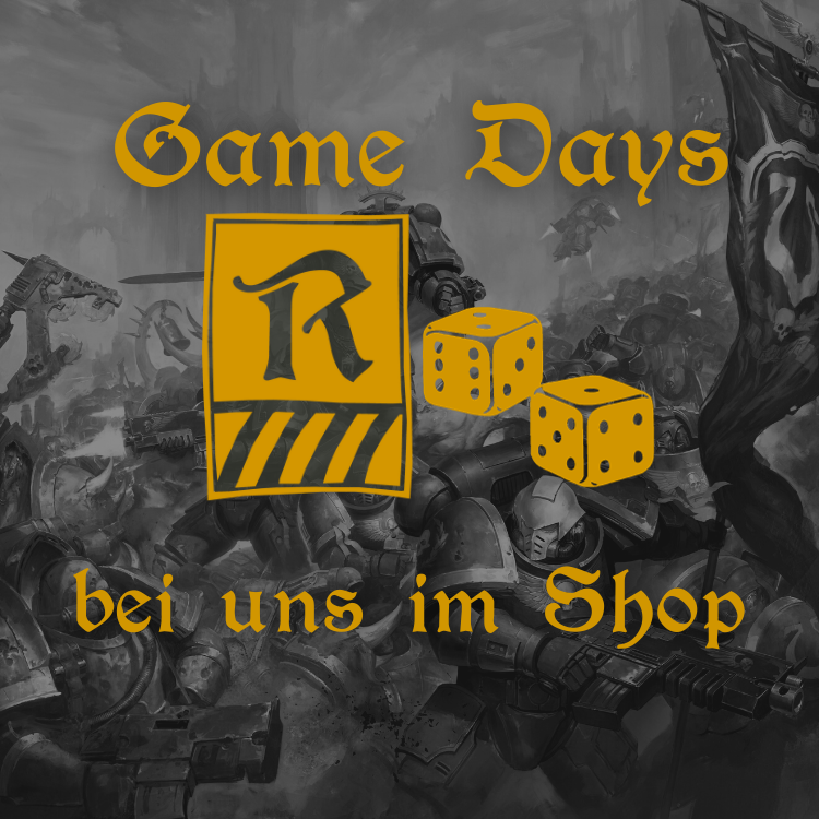 Game Day bei Radaddel