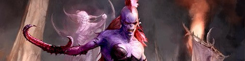 Hedonites of Slaanesh Blog