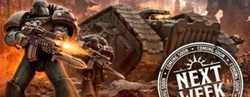 Warhammer - The Horus Heresy Blog