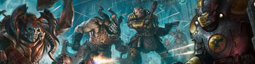 Neuheiten für Warcry und Necromunda