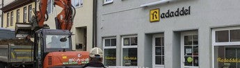 Achtung Baustelle!
