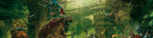 Seraphon Blog