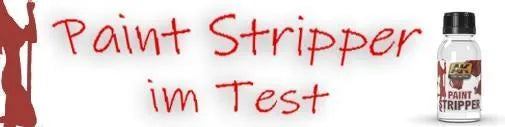 Paint Stripper im Test - Tutorials and Unboxing News - Radaddel