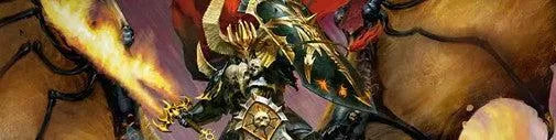 GW Neuheiten Feuerwerk - Fantasy Tabletop News - Radaddel