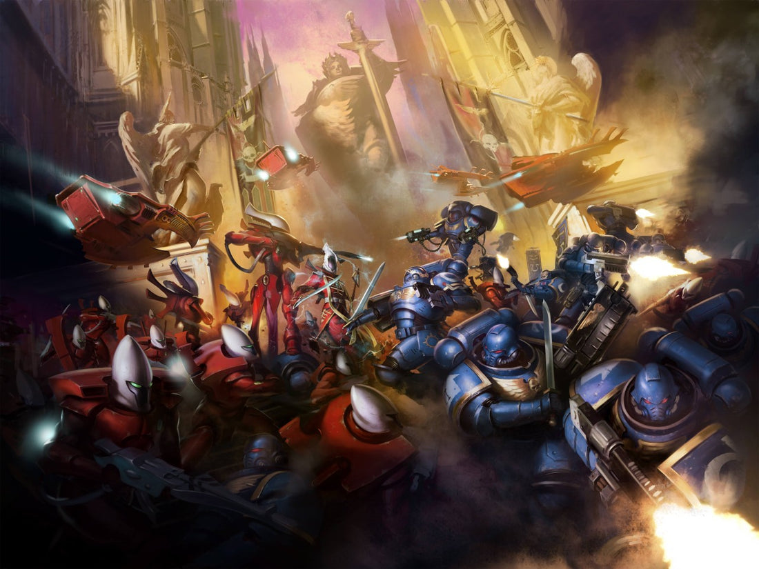Drukhari Blog