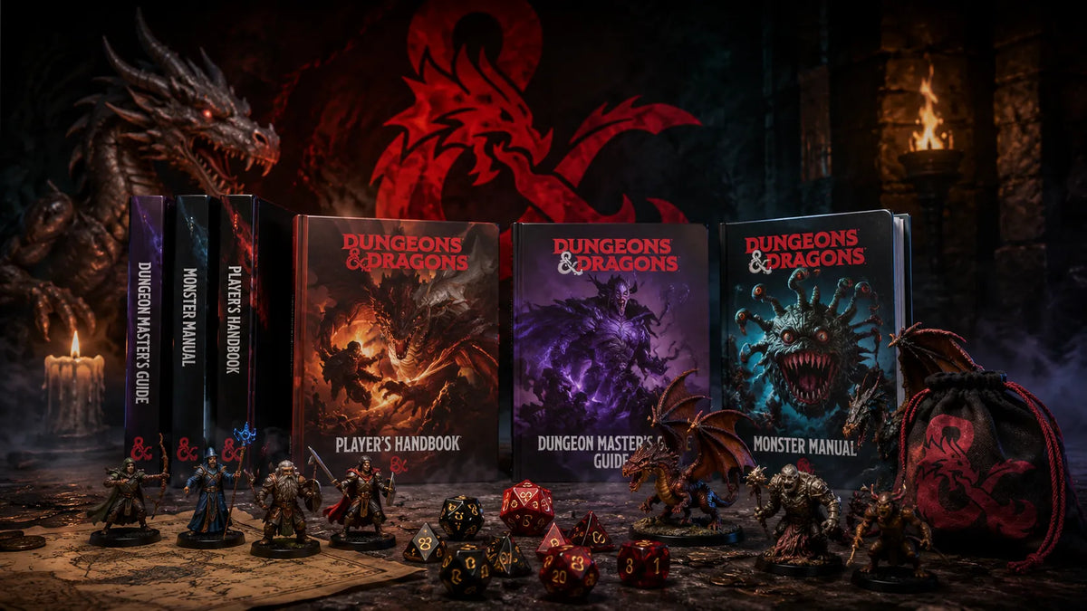 Dungeons & Dragons