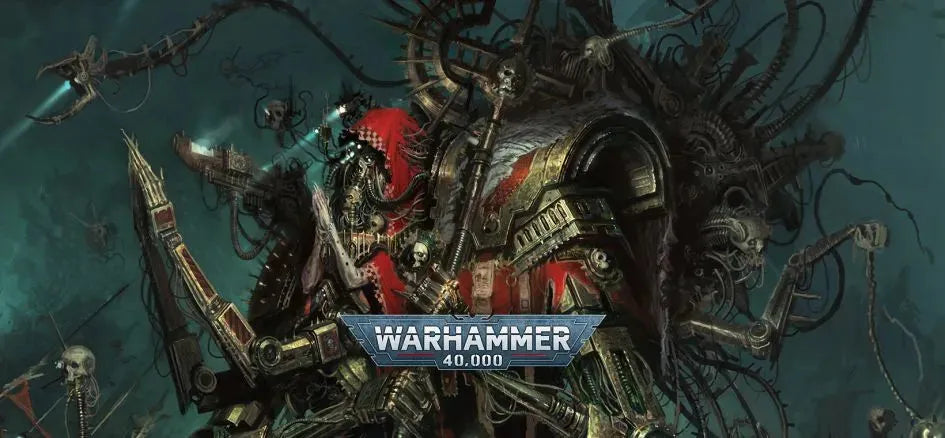 Adeptus Mechanicus-Radaddel