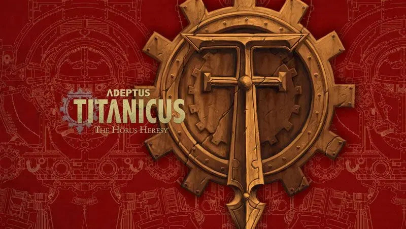 Adeptus Titanicus-Radaddel