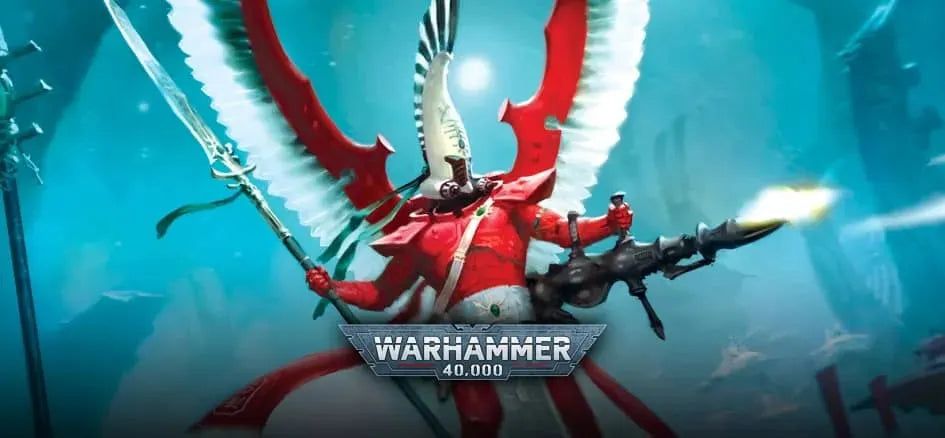 Aeldari / Eldar / Craftworlds-Radaddel