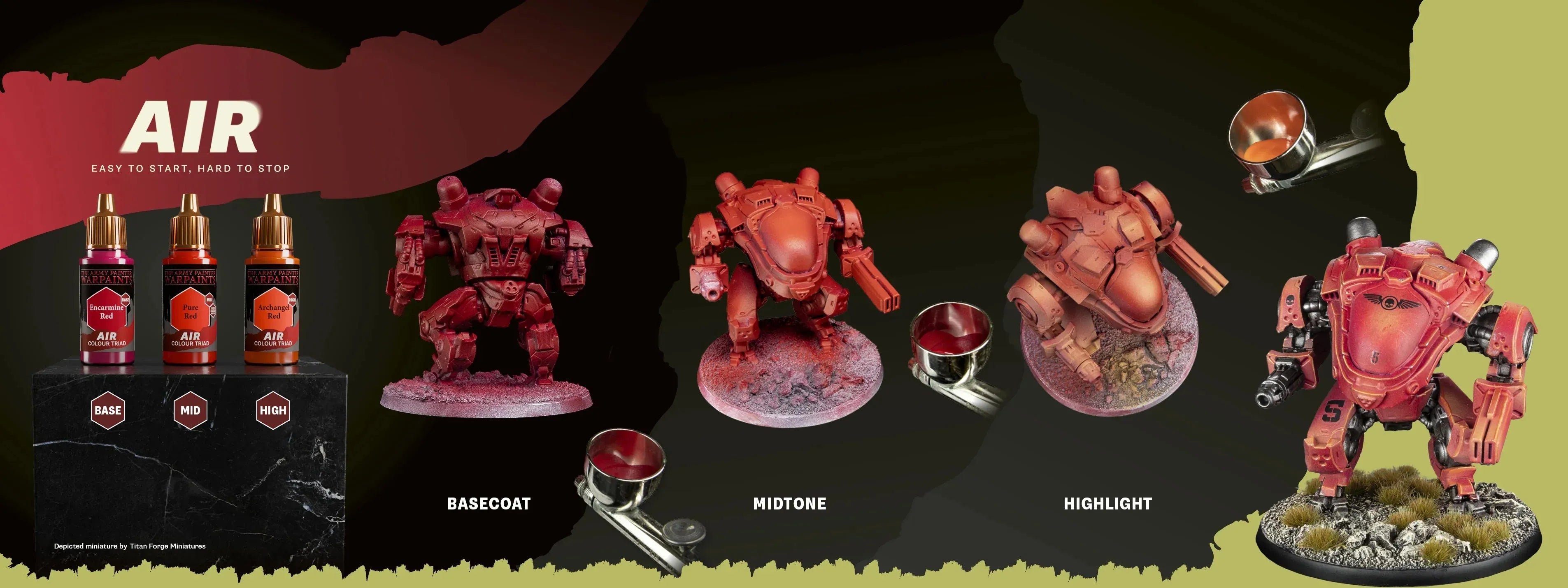Air Warpaints-Radaddel