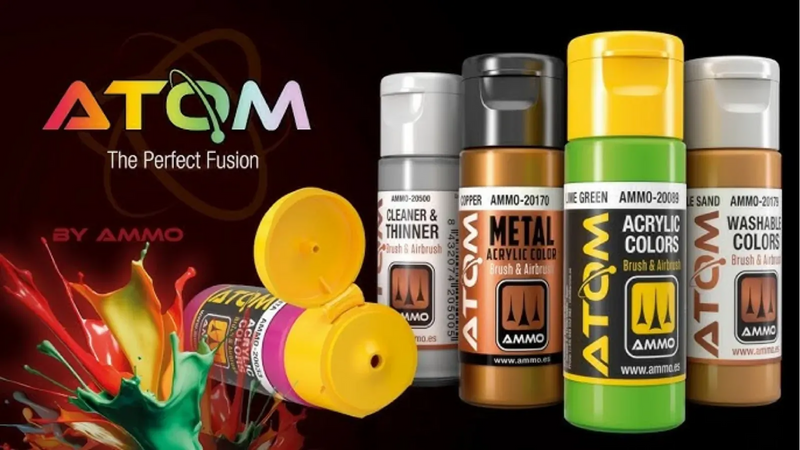 AMMO Farben