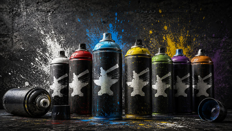 The Colour Forge