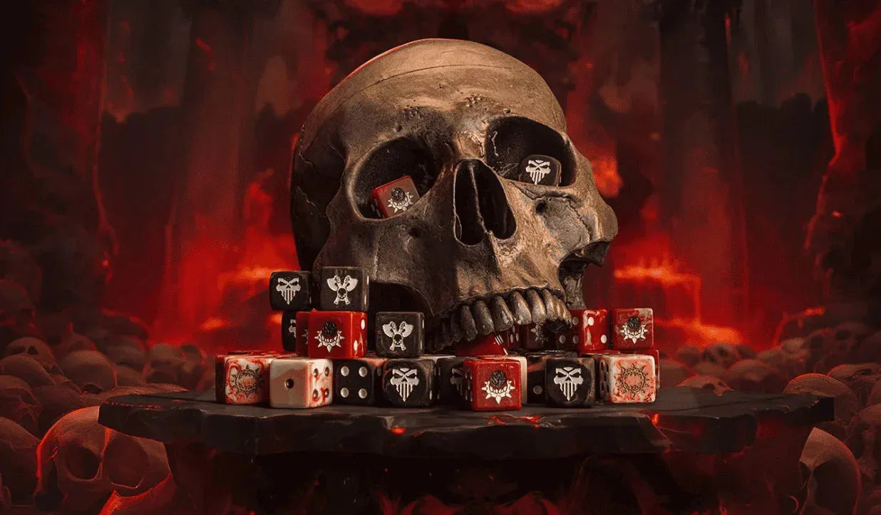 Baron of Dice Chaos-Radaddel