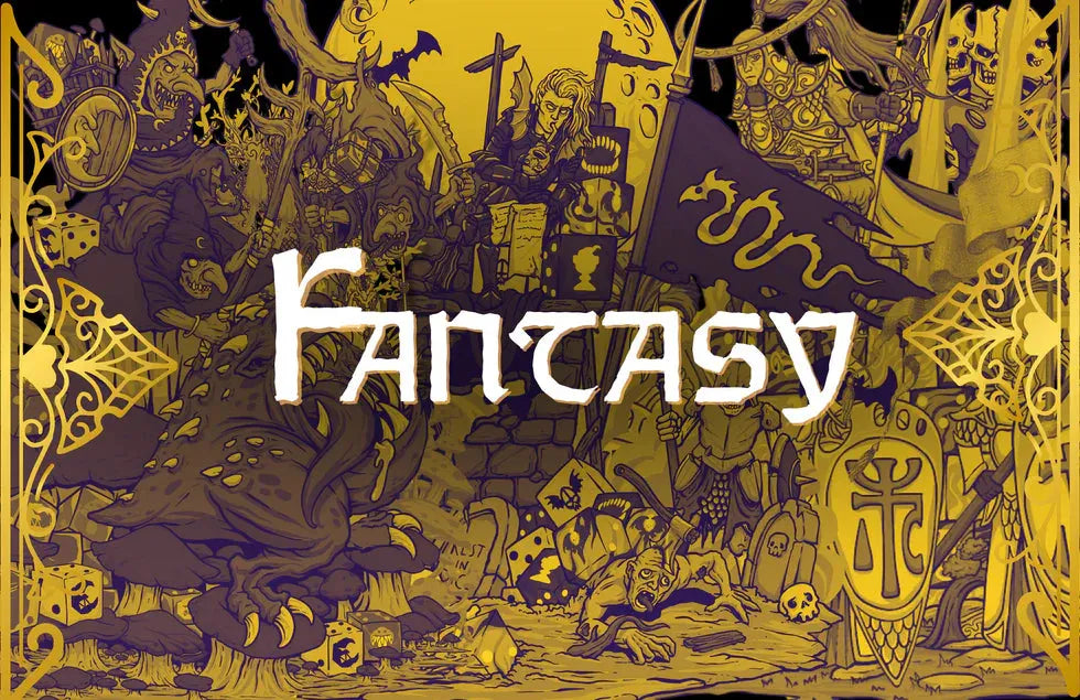 Baron of Dice Fantasy-Radaddel
