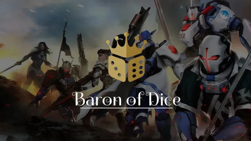 Baron of Dice Infinity-Radaddel