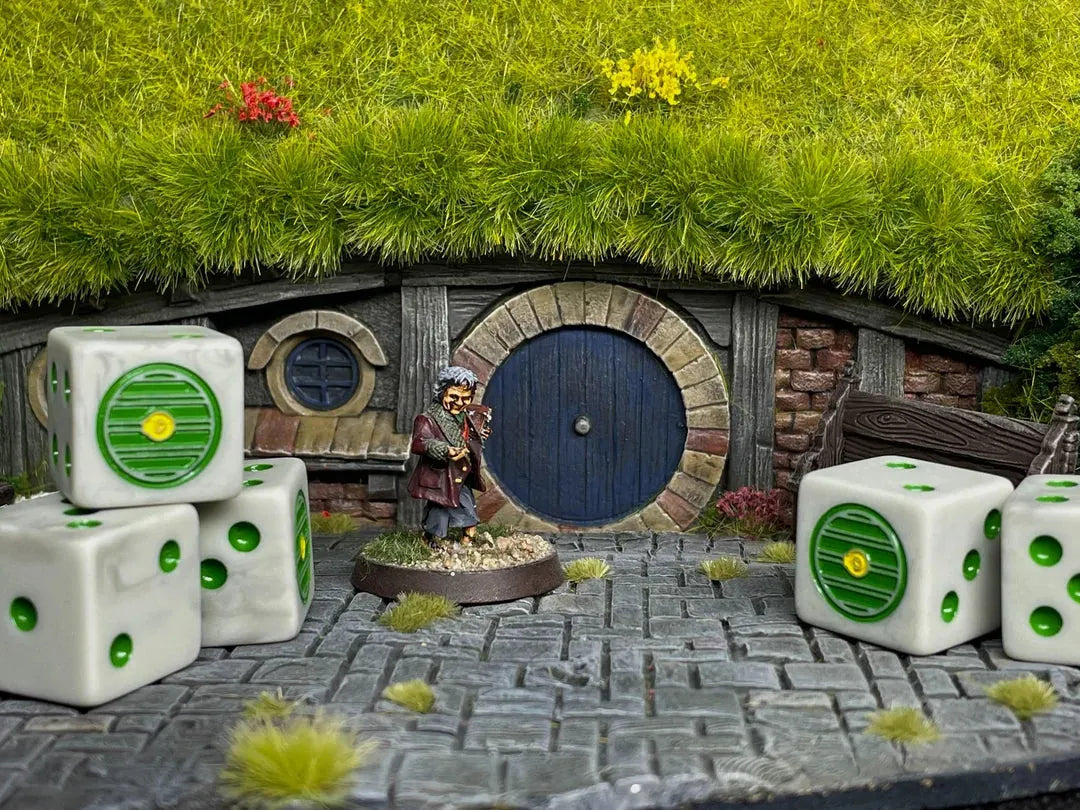 Baron of Dice Middle-Earth-Radaddel