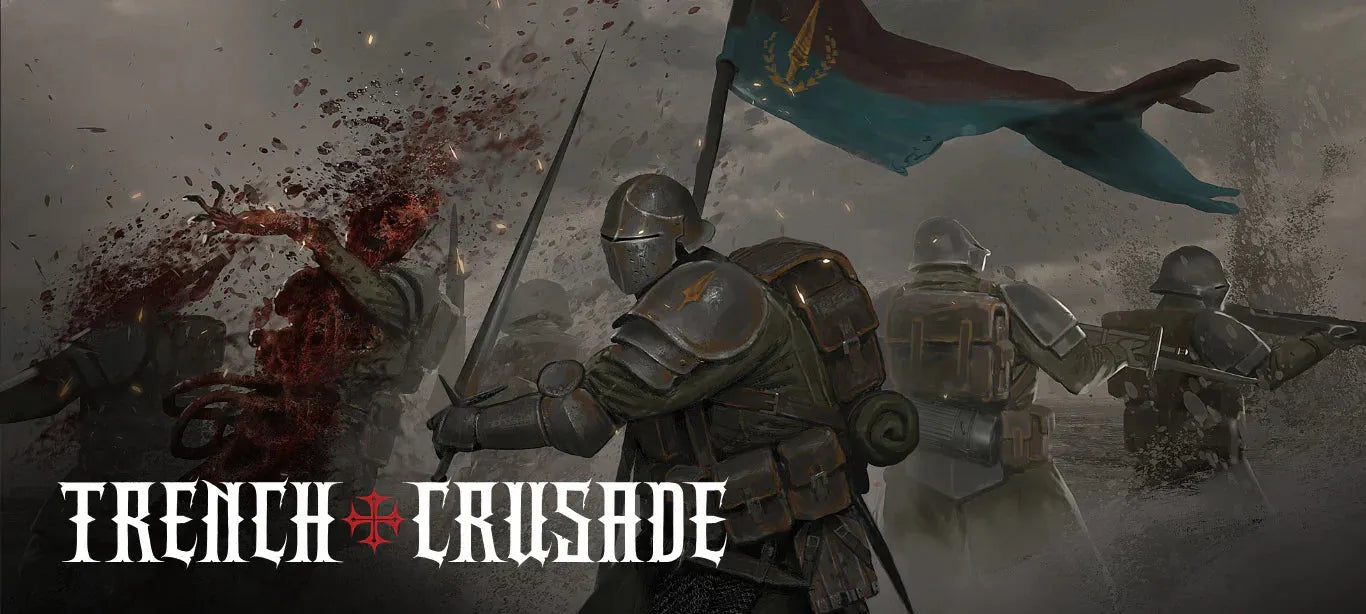 Baron of Dice Trench Crusade-Radaddel