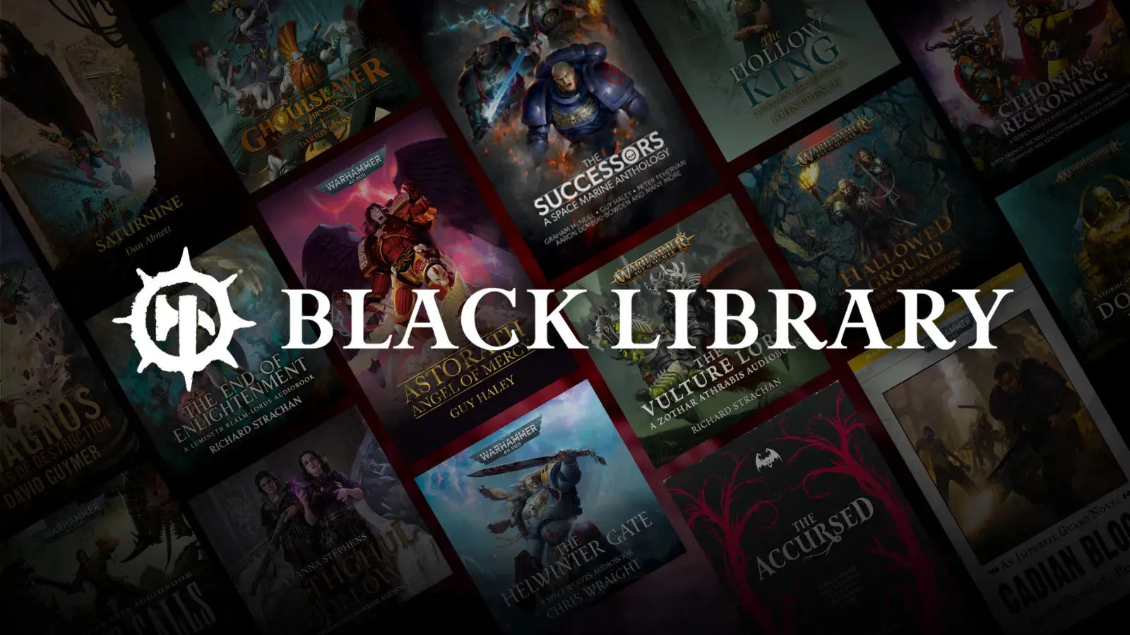 Black Library Deutsch-Radaddel
