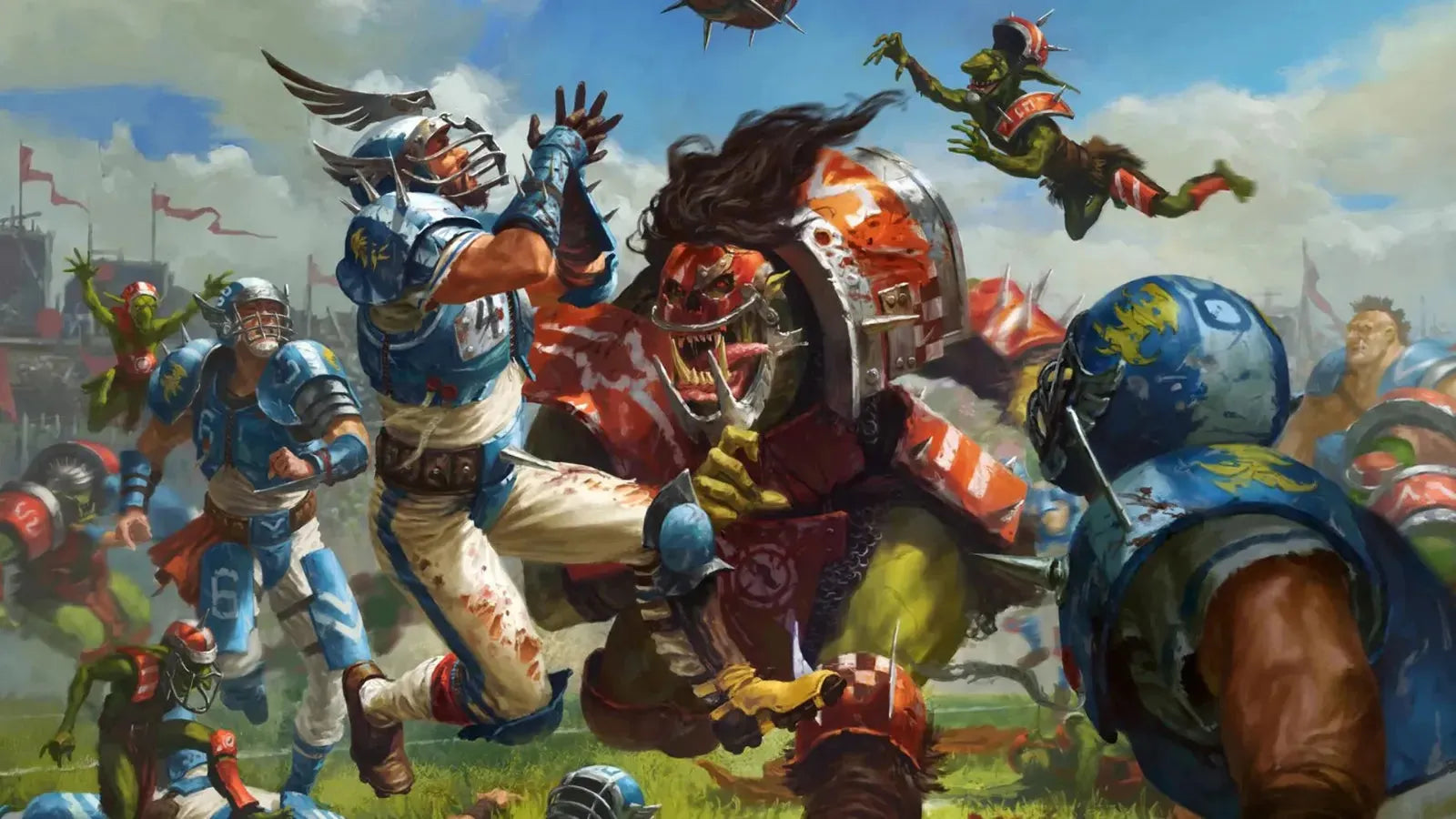 Blood Bowl-Radaddel