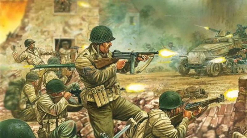 Bolt Action