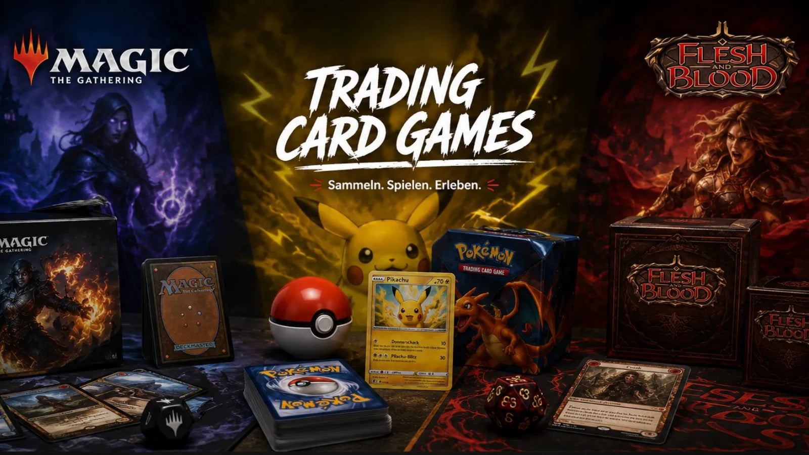 Trading Card Games