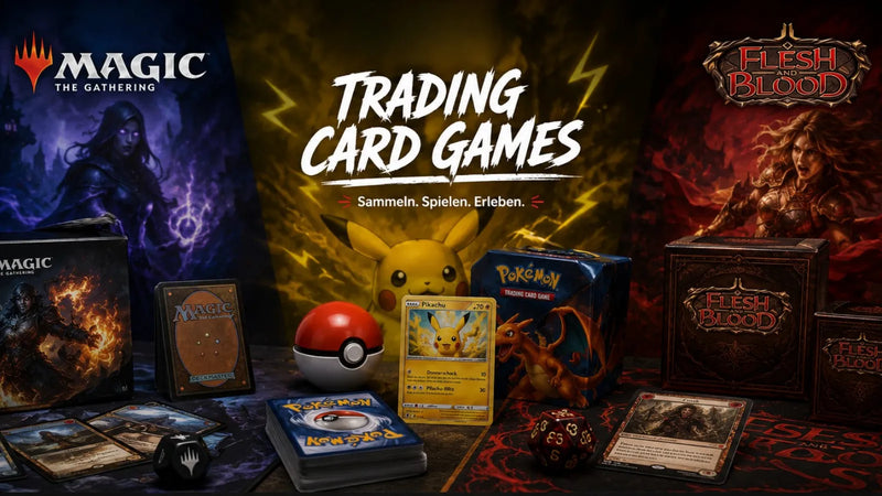Trading Card Games