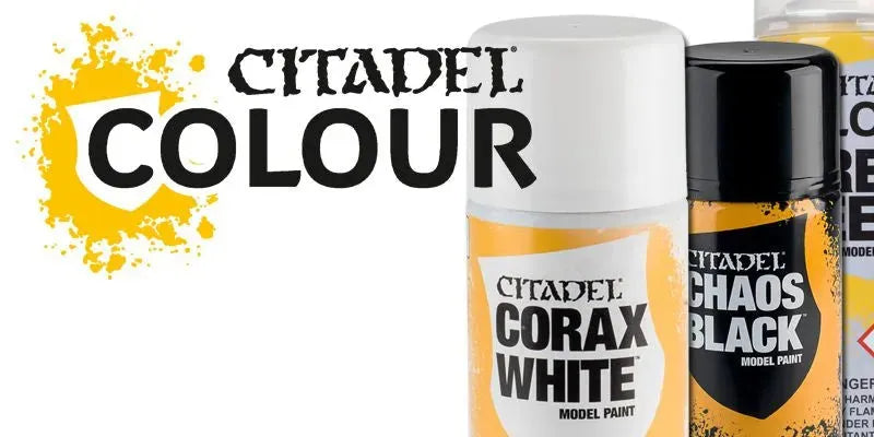 Citadel Grundierspray-Radaddel