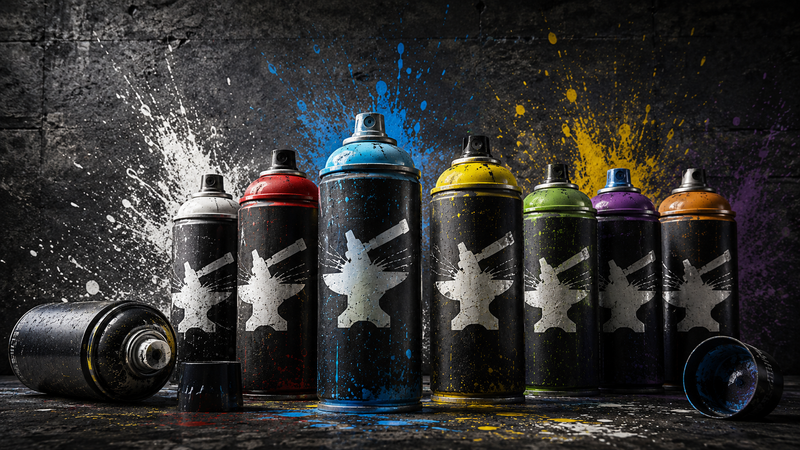 The Colour Forge