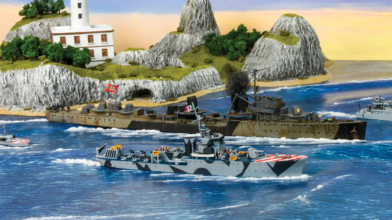 Cruel Seas