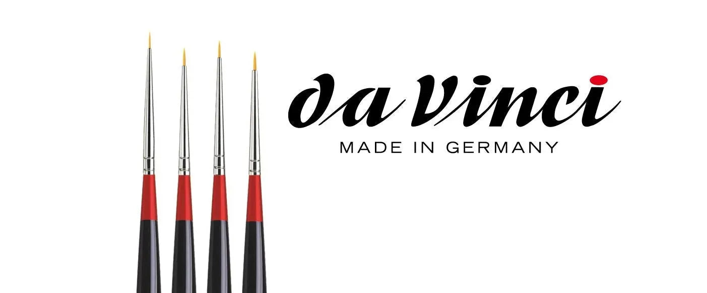 Da Vinci Micro Nova-Radaddel
