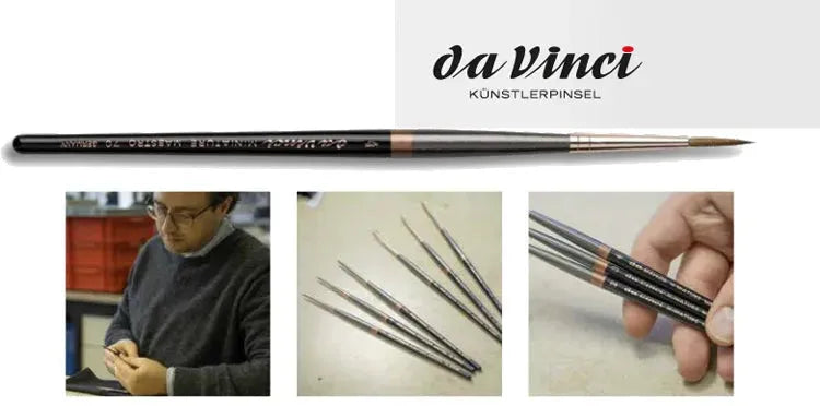 Da Vinci Miniature Maestro-Radaddel