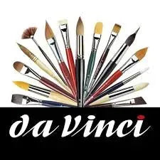 Da Vinci Retuschierpinsel-Radaddel