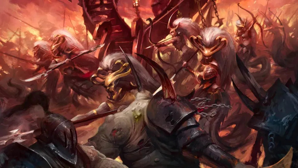 Daughters of Khaine-Radaddel