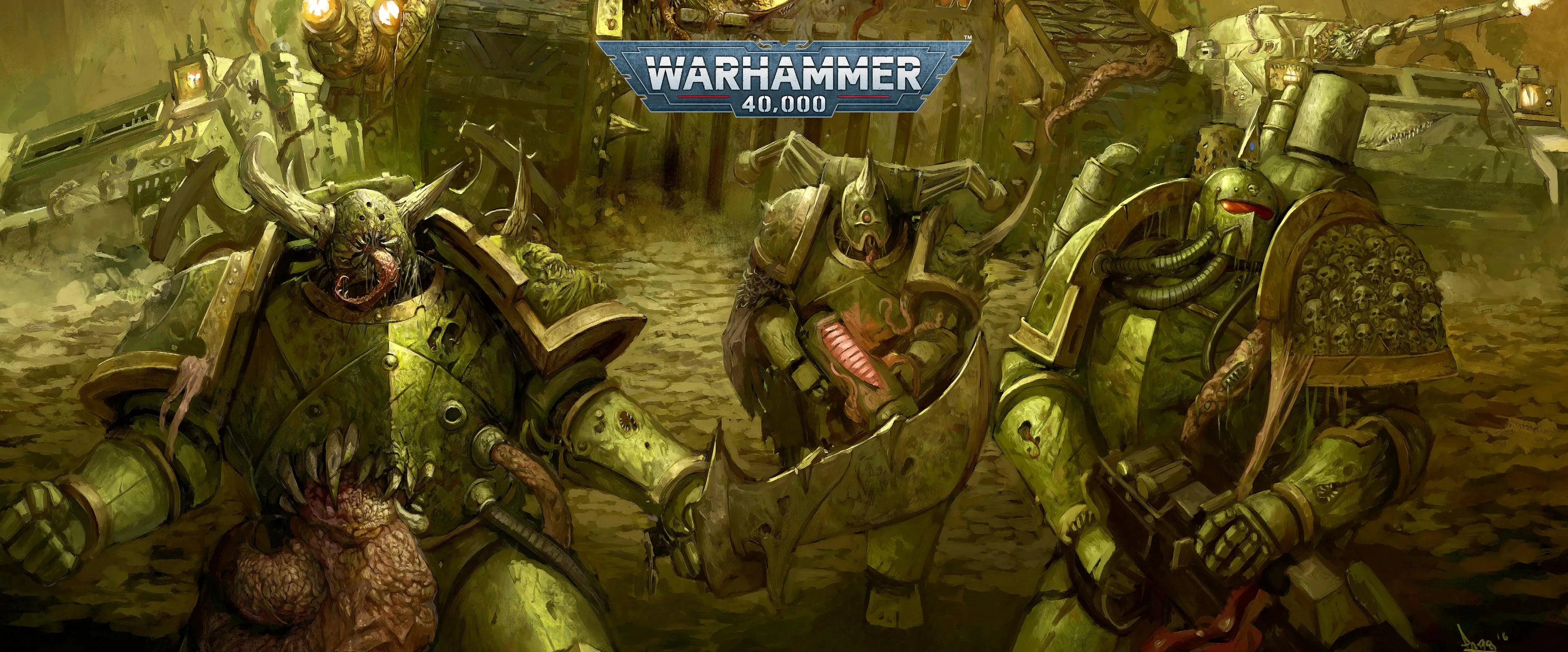 Death Guard-Radaddel
