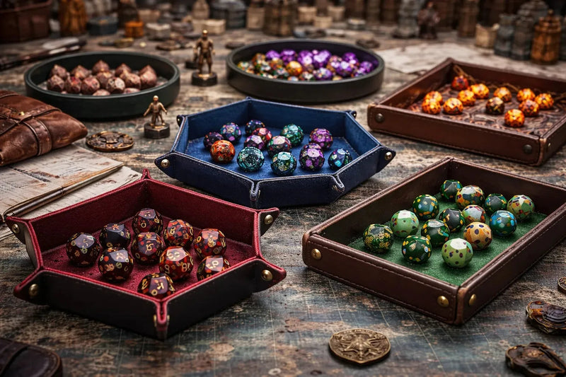 Dice Trays