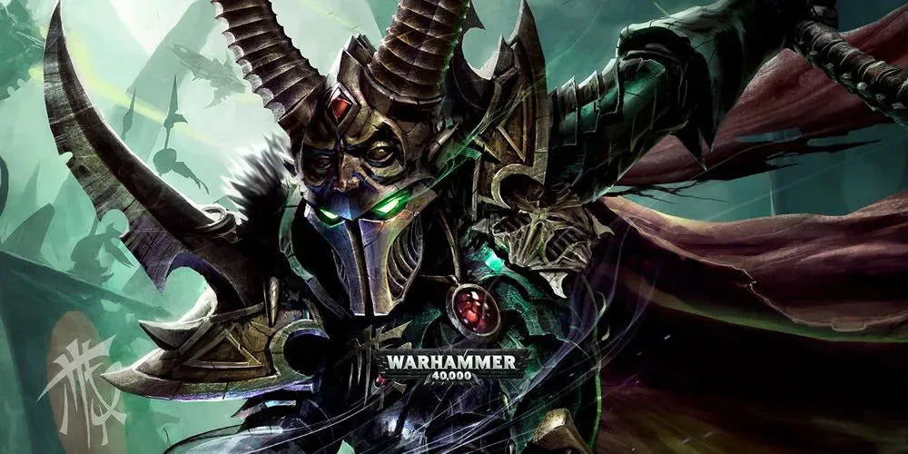 Drukhari / Dark Eldar-Radaddel