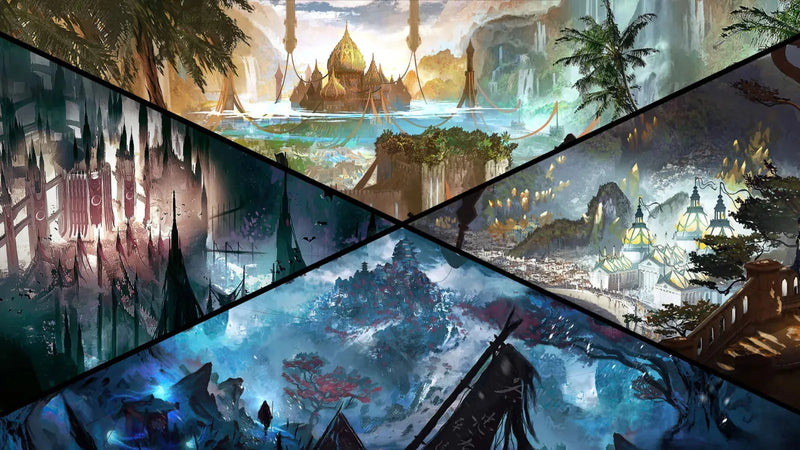 Eldfall Chronicles