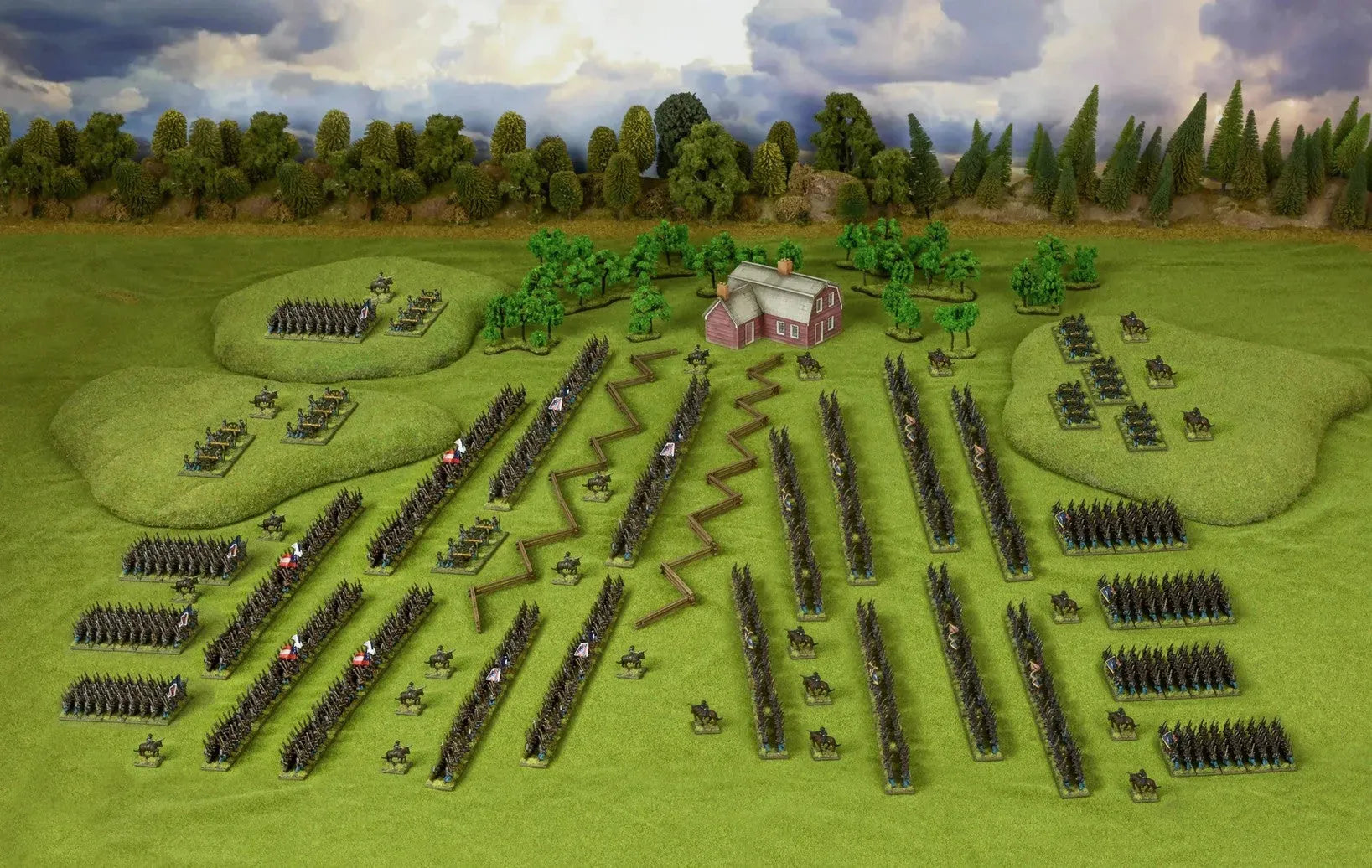 Epic Battles American Civil War-Radaddel