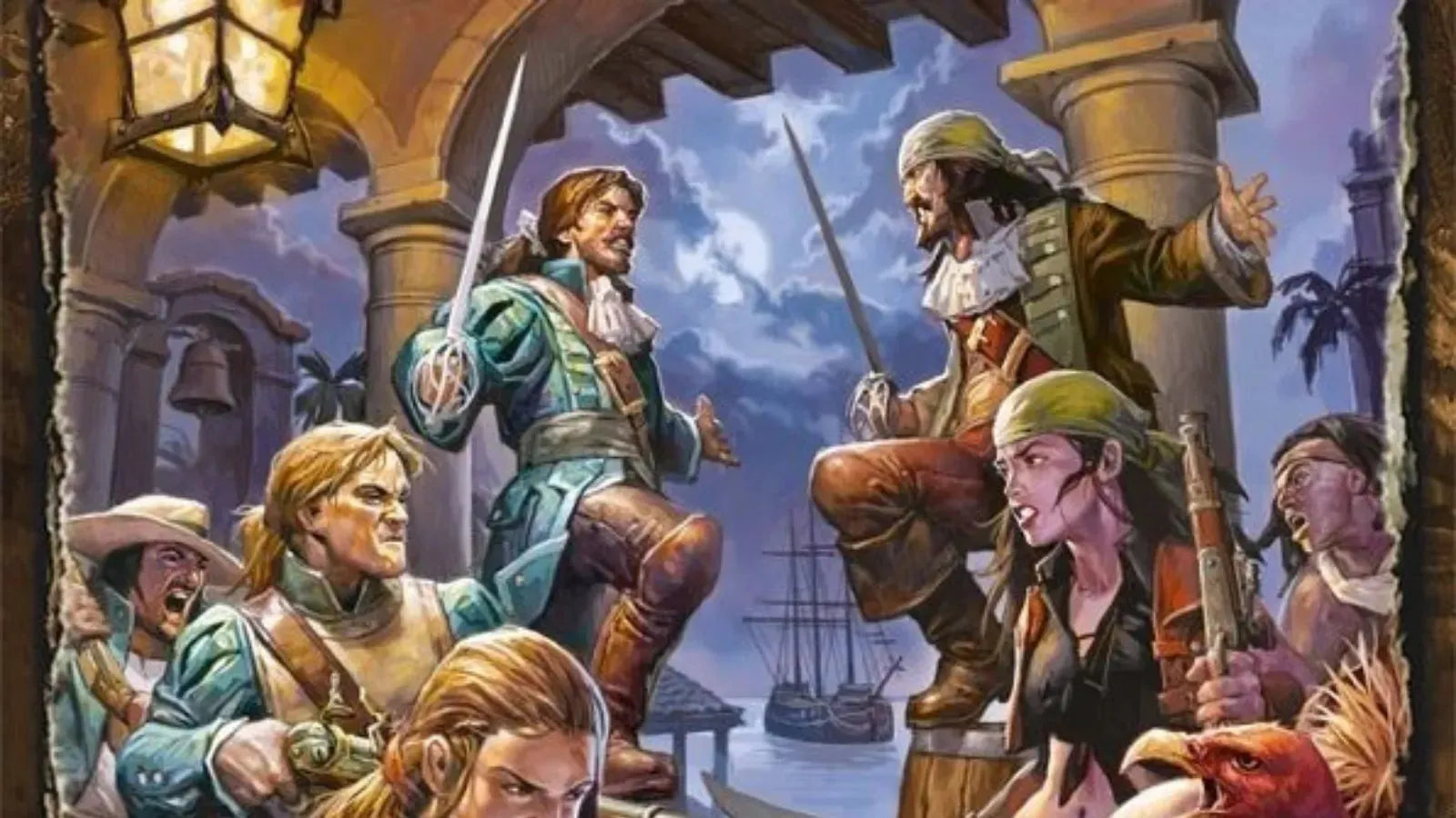 Freebooters Fate-Radaddel