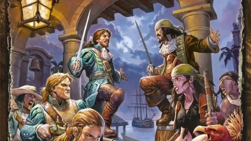 Freebooters Fate